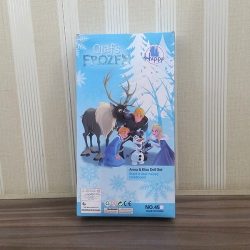 frozen back