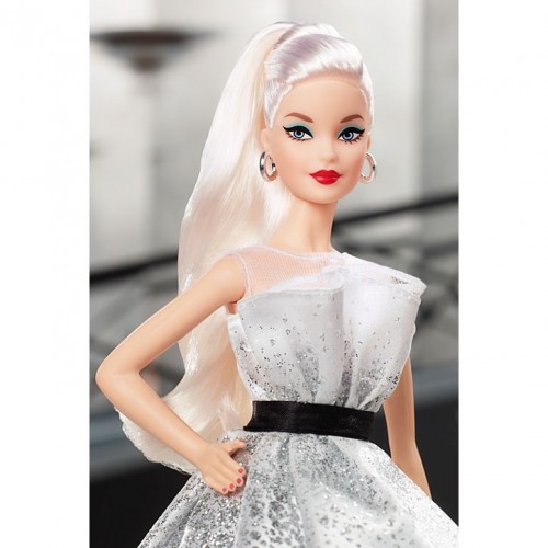 barbie 60th birthday doll