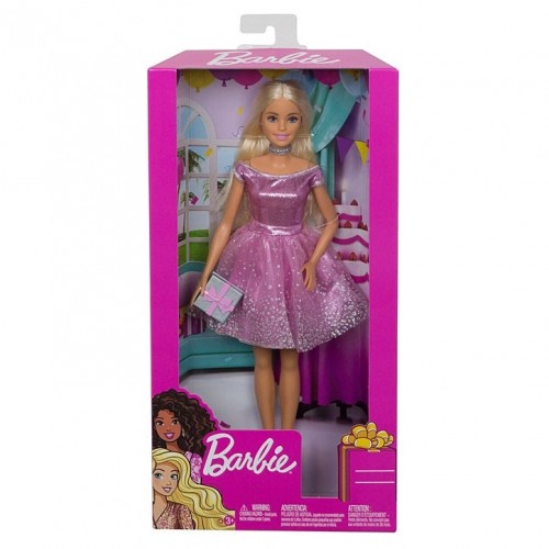 happy birthday barbie 2019