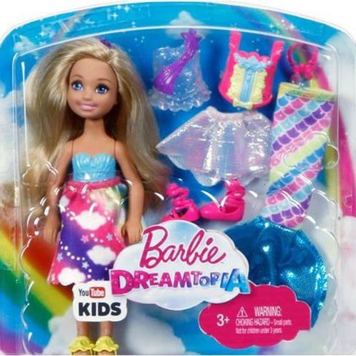 barbie dreamtopia set