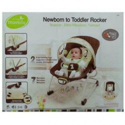 Baby bucket newborn sales to toddler rocker