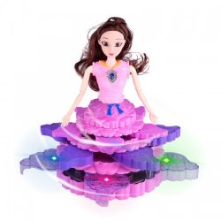 popular baby girls toy plastic dancing princess