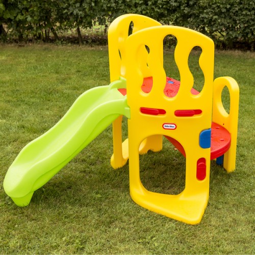 used little tikes climber and slide