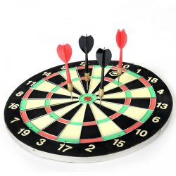 winmax dart accessories inch paper target game dartboard with g darts