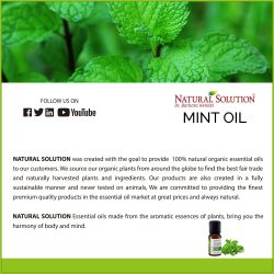 body oil