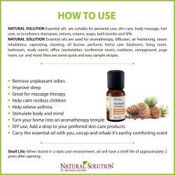 cedrawood organic oil