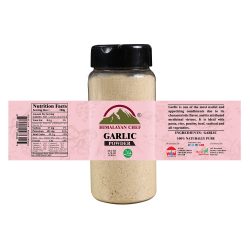 chef garlic powder