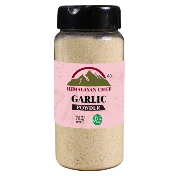 garlic powder jar