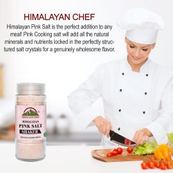 himalayan chef pink salt