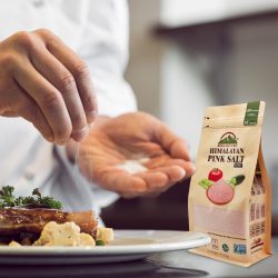 himalayan fine pink salt