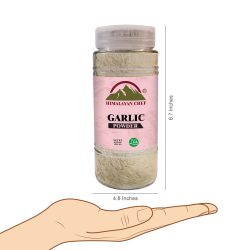 himalayan garlic powder