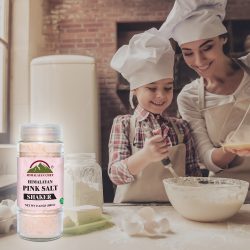 himalayan pink salt