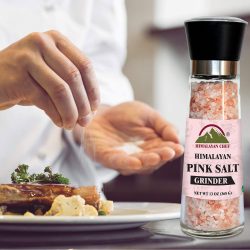 himalayan pink salt