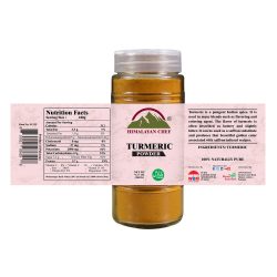 himalayan turmeric powder