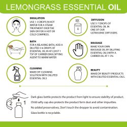 lemongrass oil