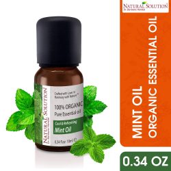 natural mint oil