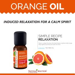 natural oil