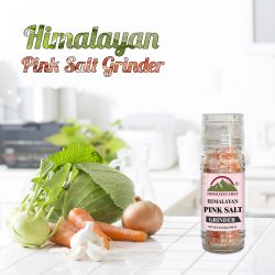 natural pink salt