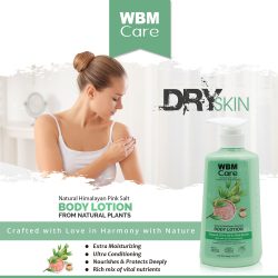 organic body lotion