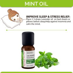 organic essential oil