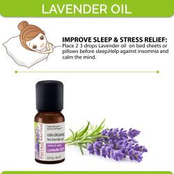 organic lavender oil