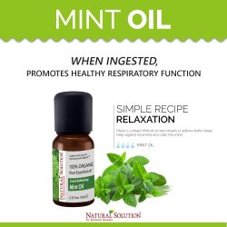 organic oil