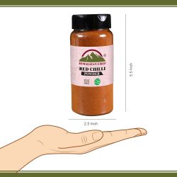 organic red chilli powder
