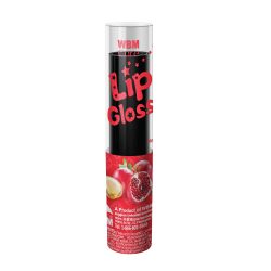 pomegrantee lip gloss