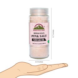 salt ginder