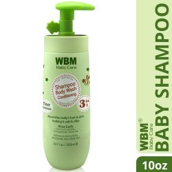 baby shampoo price