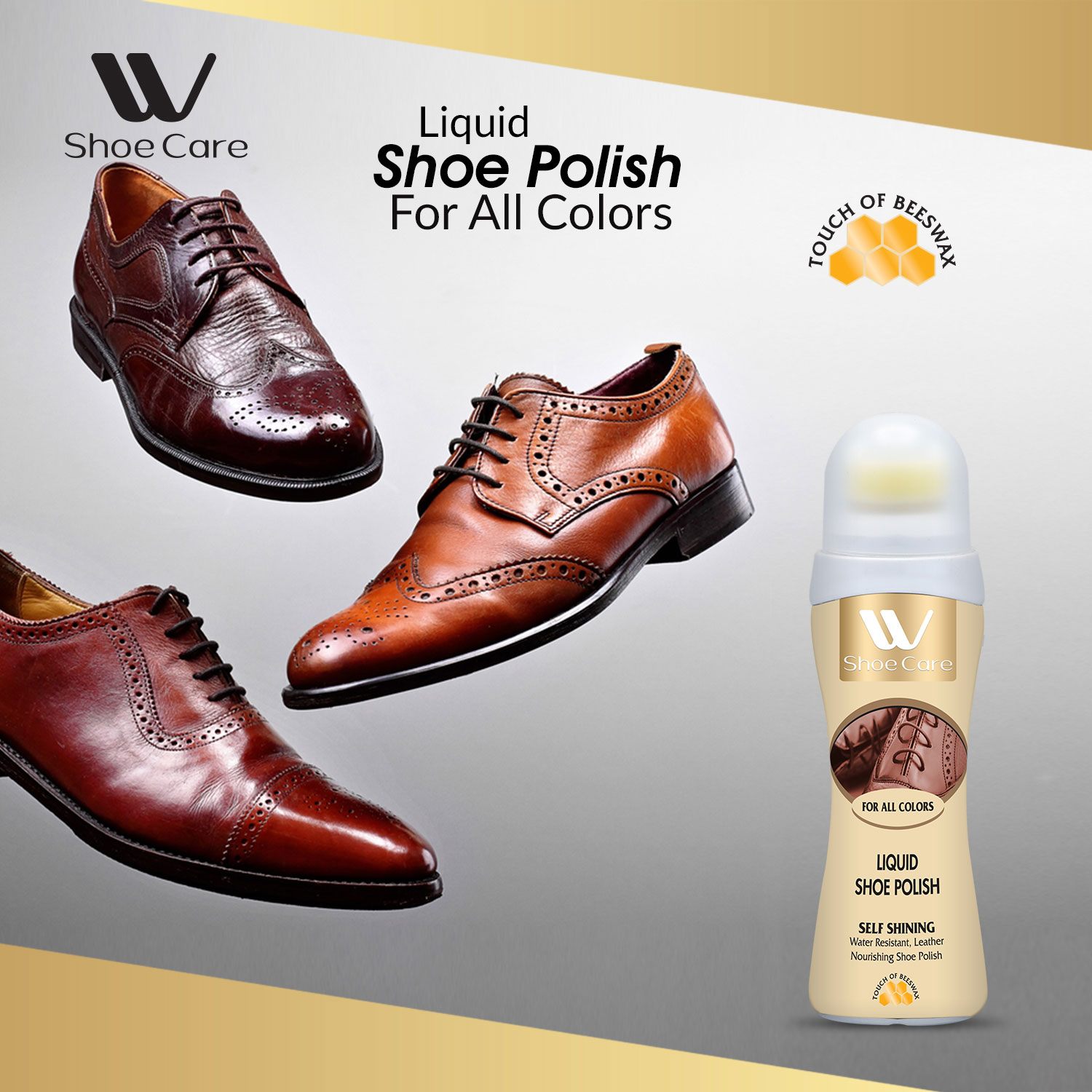 dress shoe polish kit