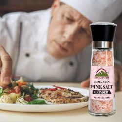 tall salt ginder