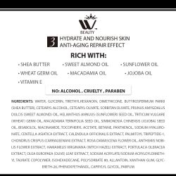 wbm beauty in moisturizer