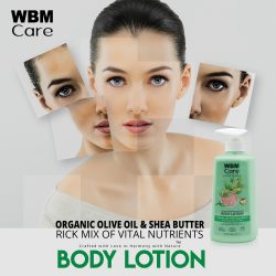 wbm body lotion
