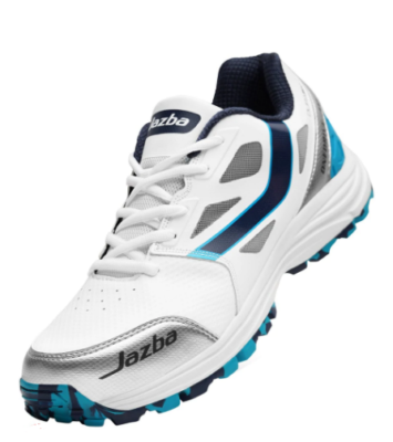 Jazba One drive Men Cricket Shoes – Sky Blue