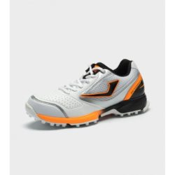 SKYDRIVE T Men Cricket Shoes Navy Orange Color