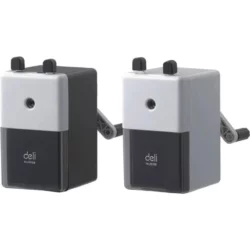 Deli Pencil Sharpener Desk Equipment B thestationers