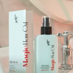 Bk Care Magic Hair Oil