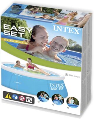 INTEX FT Easy Set Pool e