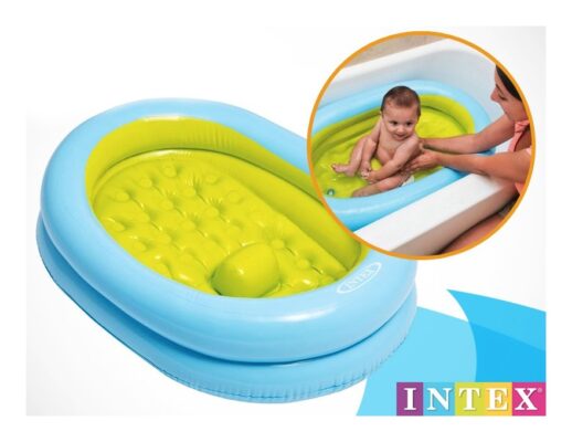 INTEX Baby Bath Tub Set b
