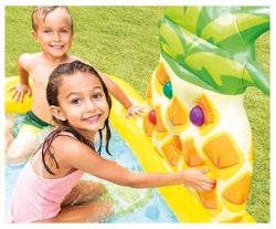 INTEX Fun fruity play center swimming pool outdoor ft ft ft b