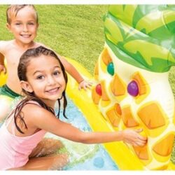 INTEX Fun fruity play center swimming pool outdoor ft ft ft b