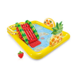 INTEX Fun fruity play center swimming pool outdoor ft ft ft e