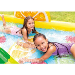 INTEX Fun fruity play center swimming pool outdoor ft ft ft f