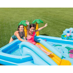 INTEX Jungle Adventure Play Center m m cm c