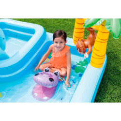 INTEX Jungle Adventure Play Center m m cm f