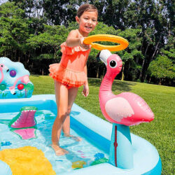 INTEX Jungle Adventure Play Center m m cm j