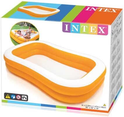 INTEX Mandarin Swim Center Family d