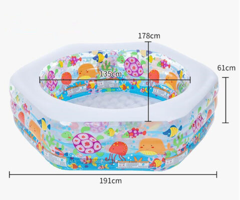 INTEX Ocean Reef Pool d