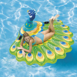 INTEX Peacock Island b